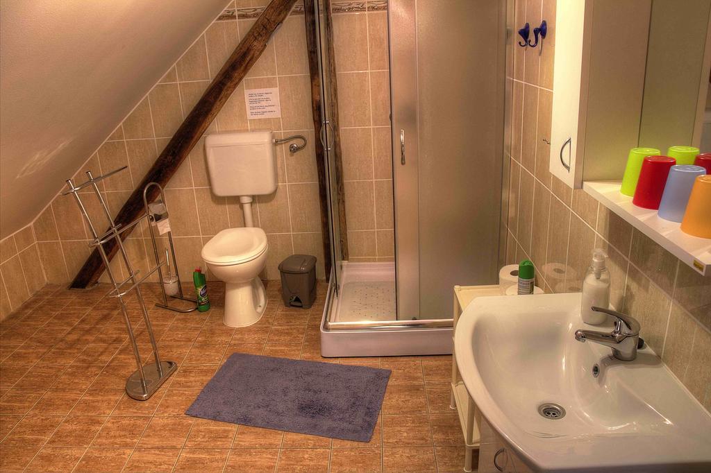Apartman Anka Ratkovica Exterior foto