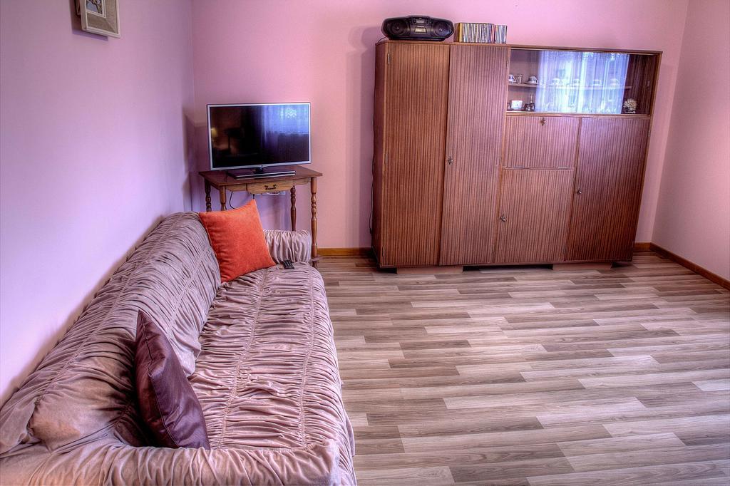 Apartman Anka Ratkovica Exterior foto