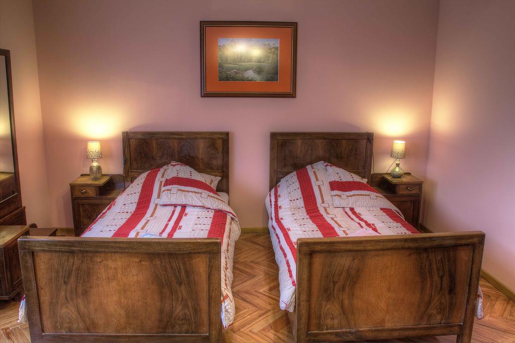 Apartman Anka Ratkovica Exterior foto